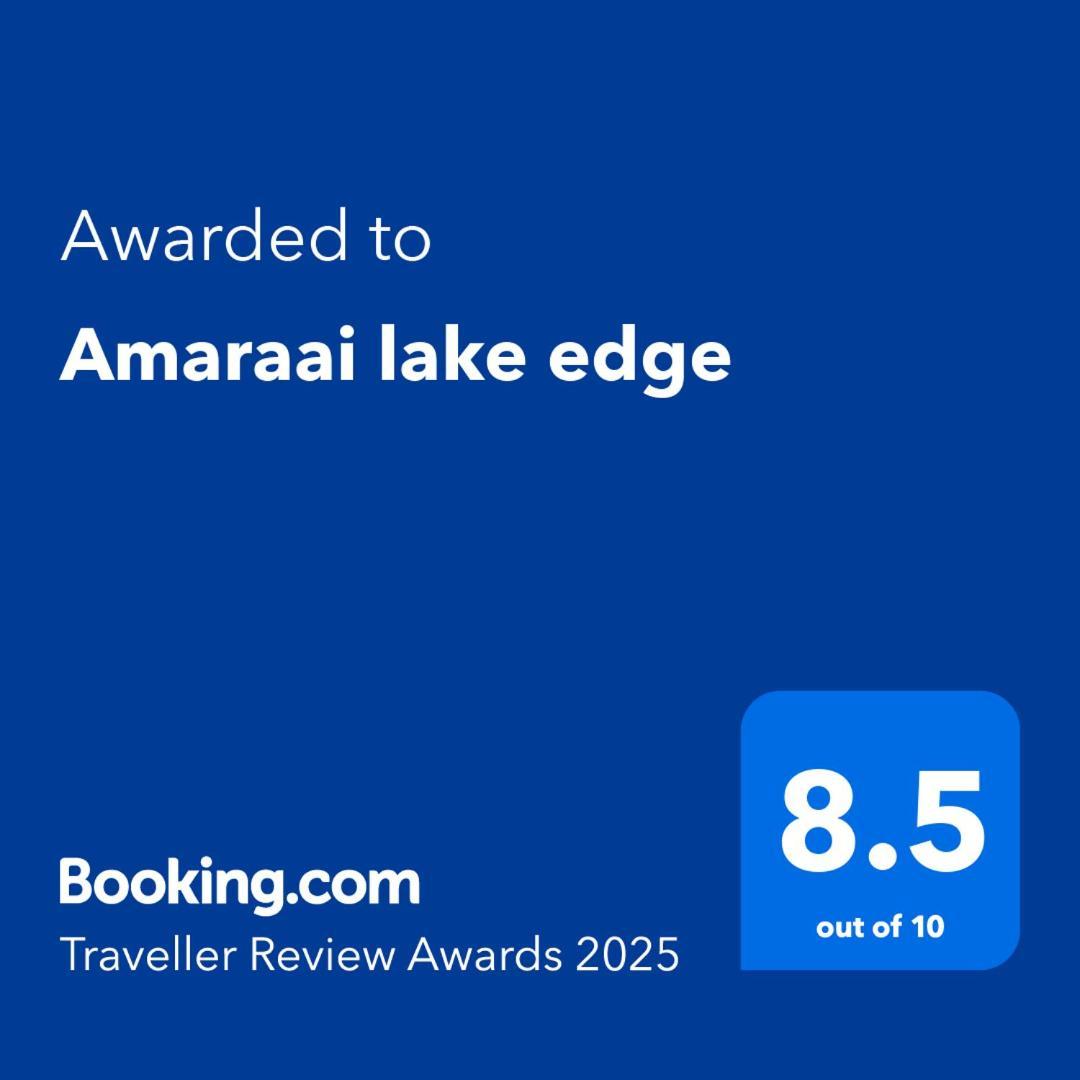 Amaraai Lake Edge Nuwara Eliya Ngoại thất bức ảnh